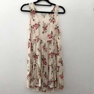 American Eagle Floral Whimsical Dress